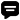 Chat icon
