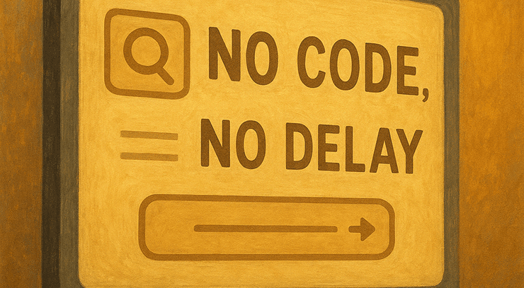 A Glimpse into What You Can Ask Your Database - No Code, No Delay