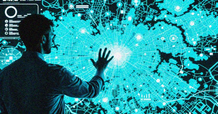 AI in government for public sector automation and digital transformation