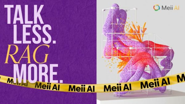 From a Stanford AI Conference to Building Meii AI: The Founder’s Story