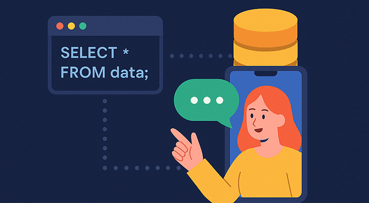 Visual Query Builder MEII