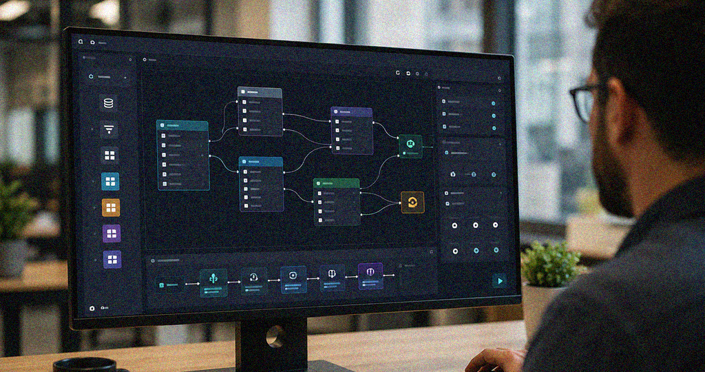 Visual Joins sql Query Builder