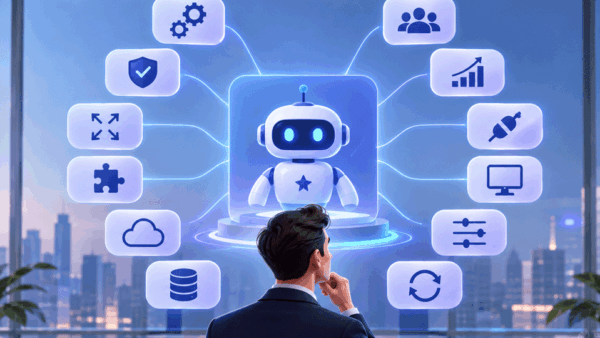 How to Choose an AI Agent Platform: 12 Features Every Enterprise Should Evaluate